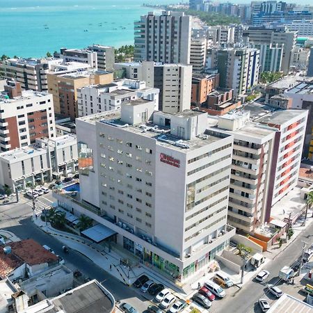 Hilton Garden Inn Maceio Bagian luar foto