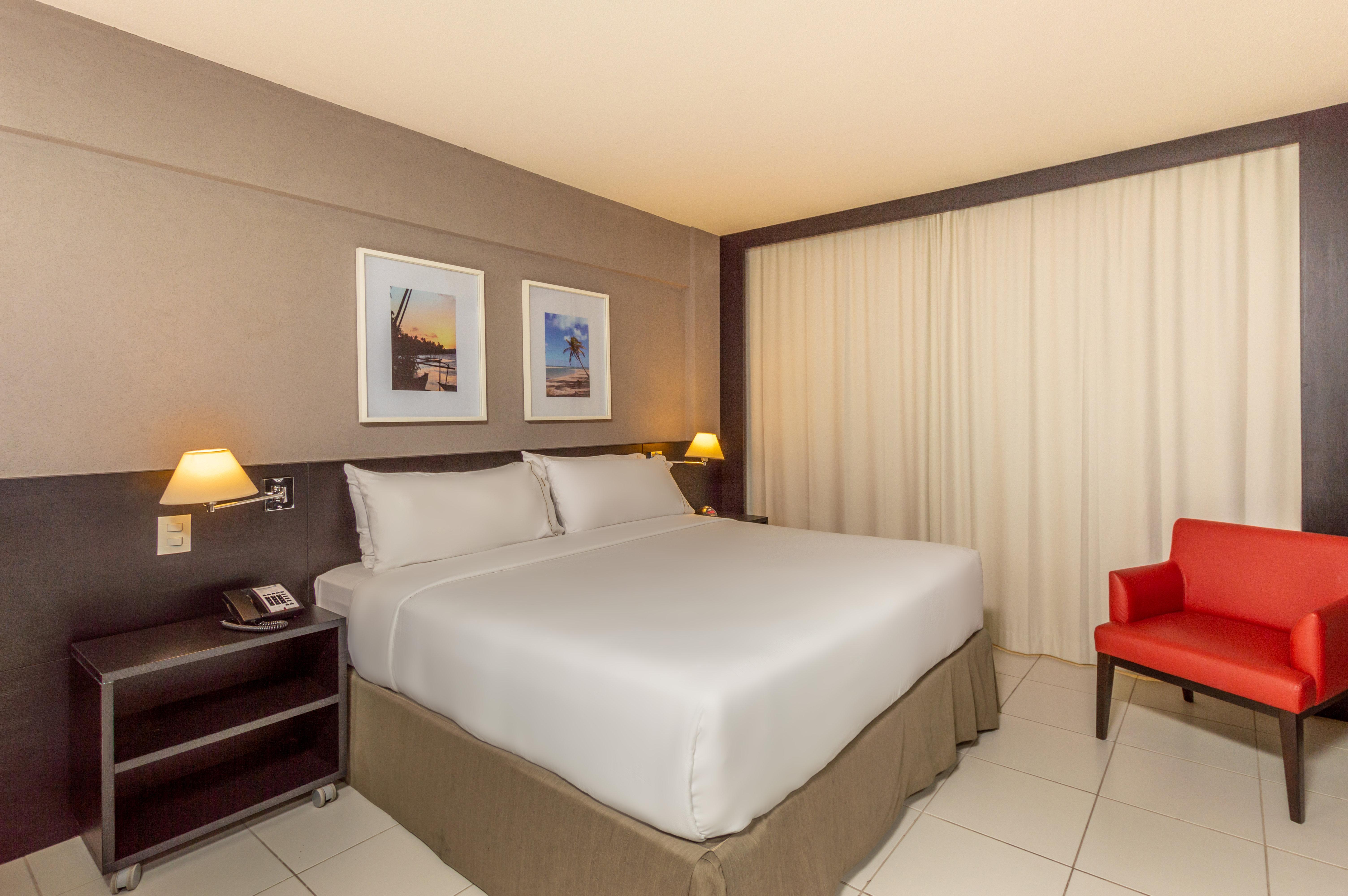 Hilton Garden Inn Maceio Bagian luar foto