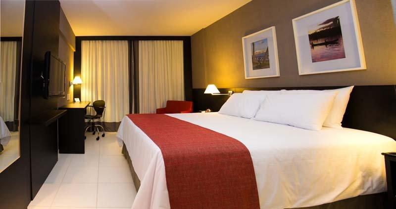 Hilton Garden Inn Maceio Bagian luar foto