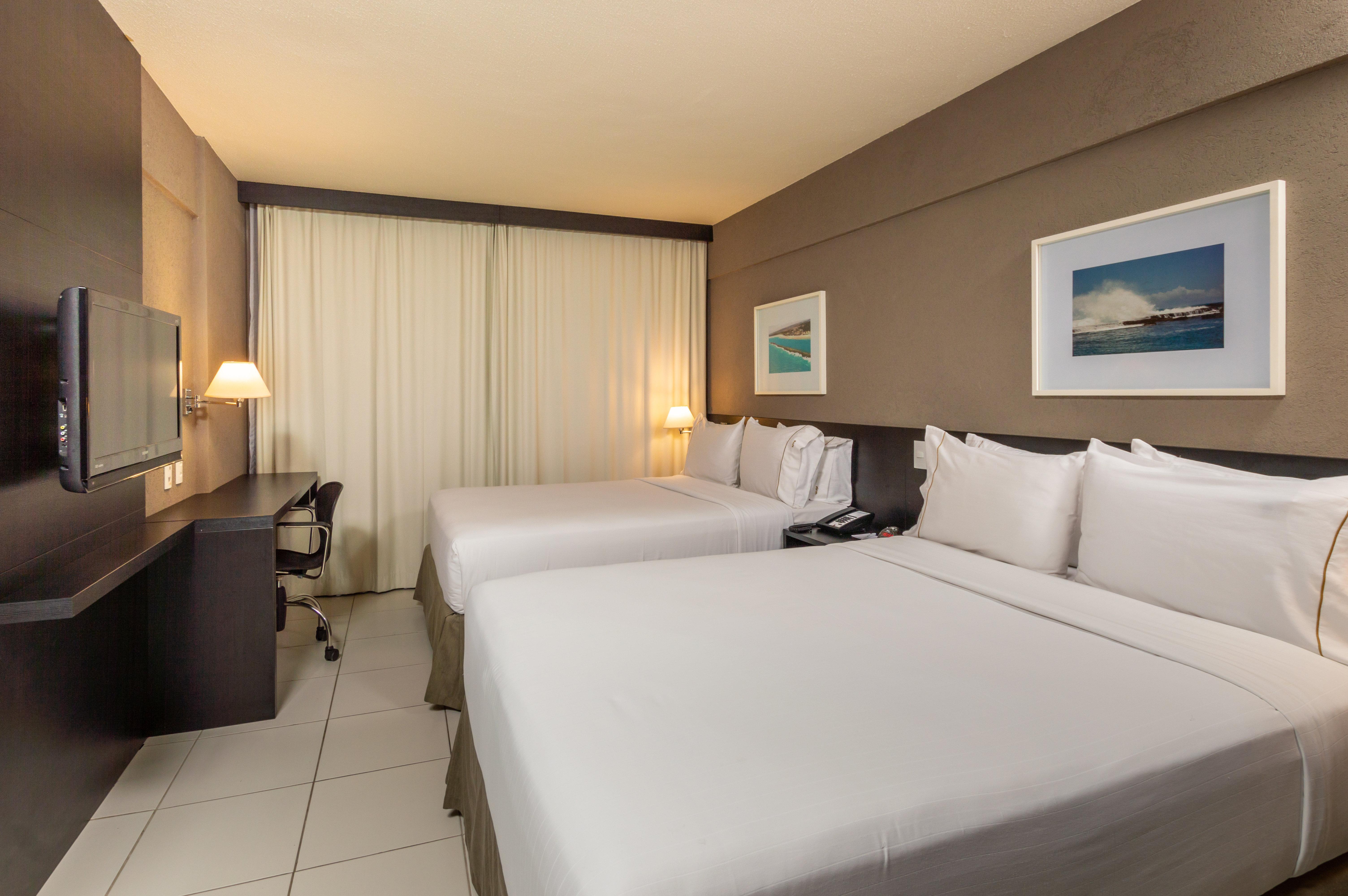 Hilton Garden Inn Maceio Bagian luar foto