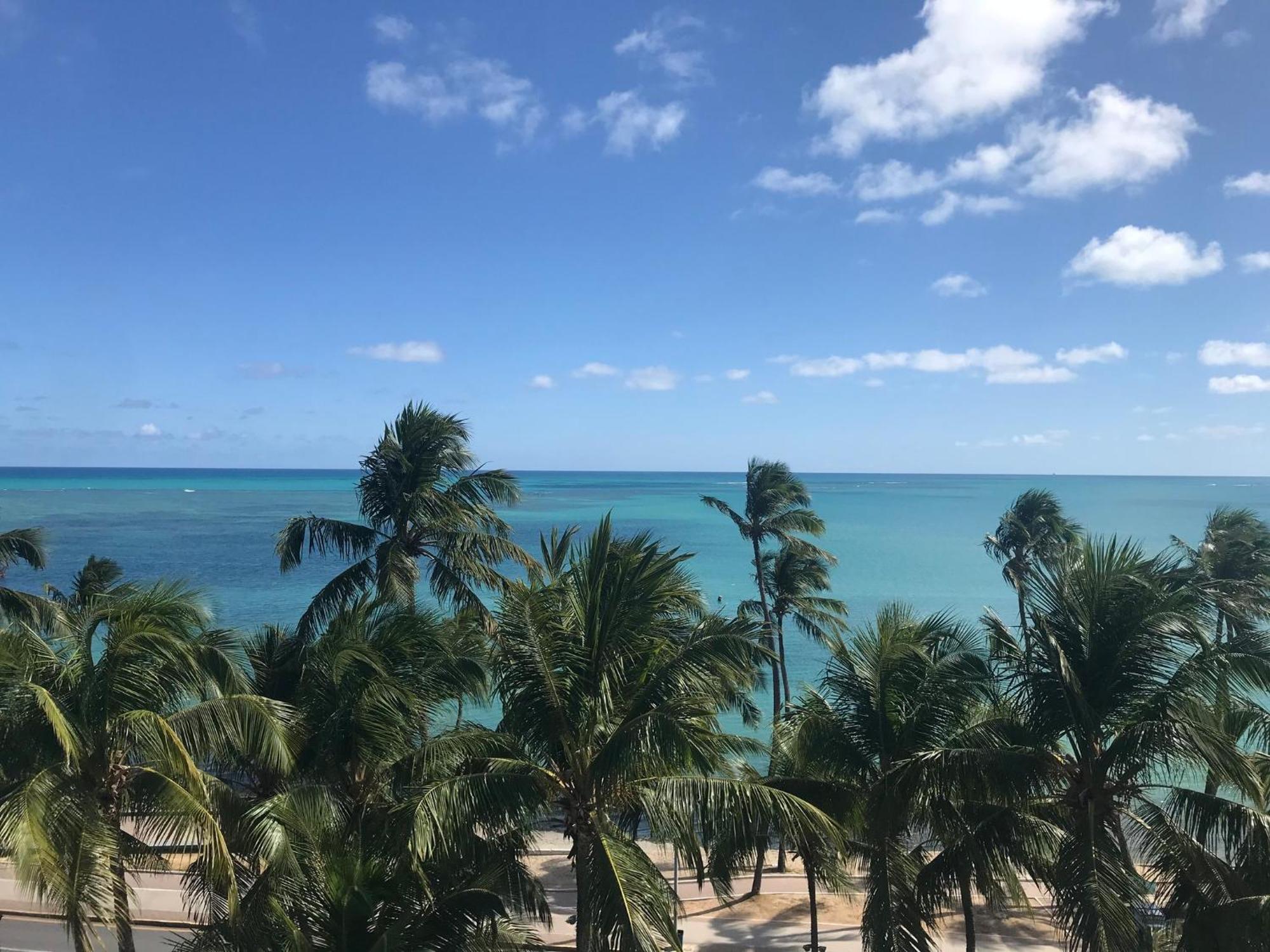 Hilton Garden Inn Maceio Bagian luar foto