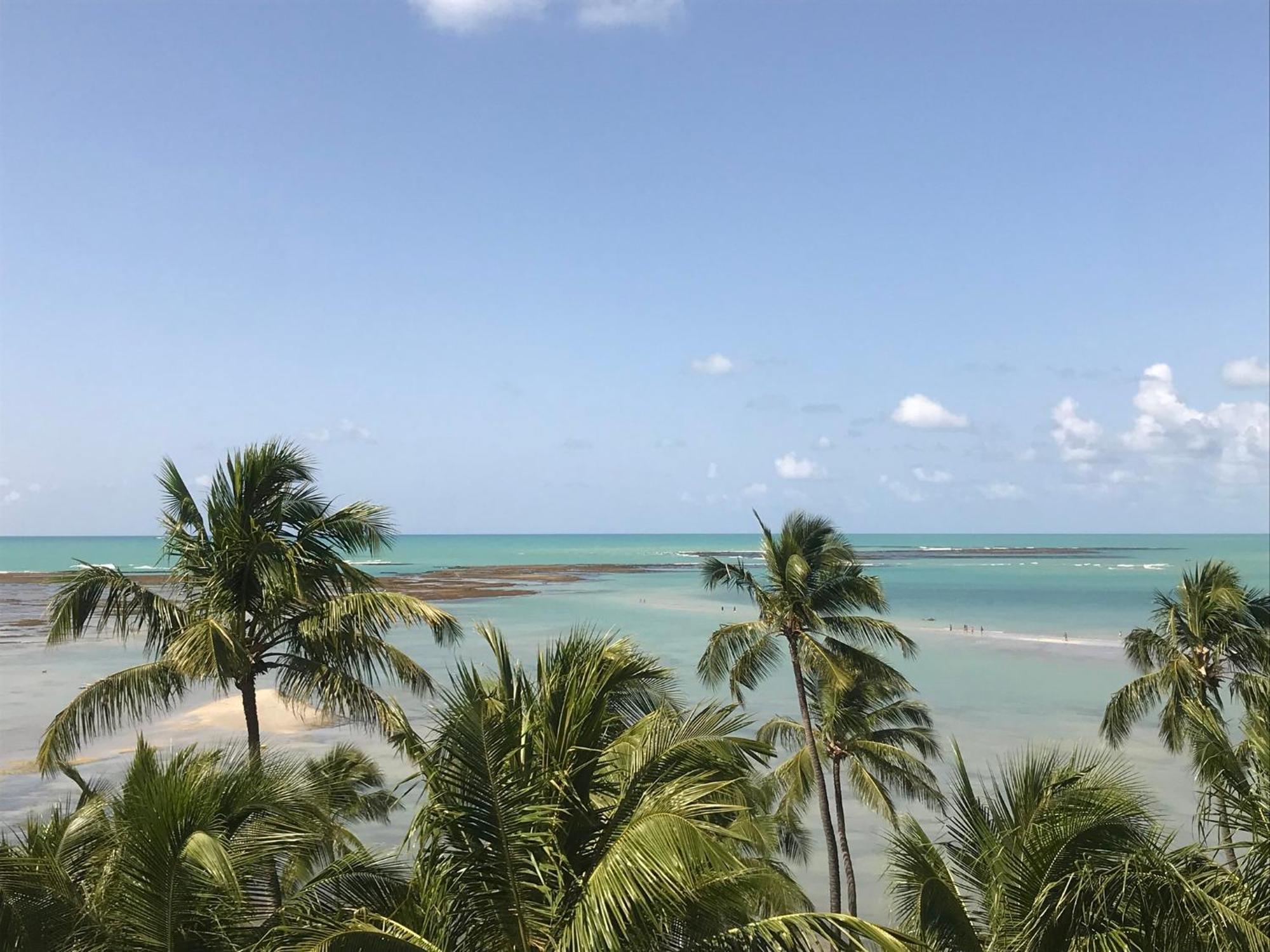 Hilton Garden Inn Maceio Bagian luar foto