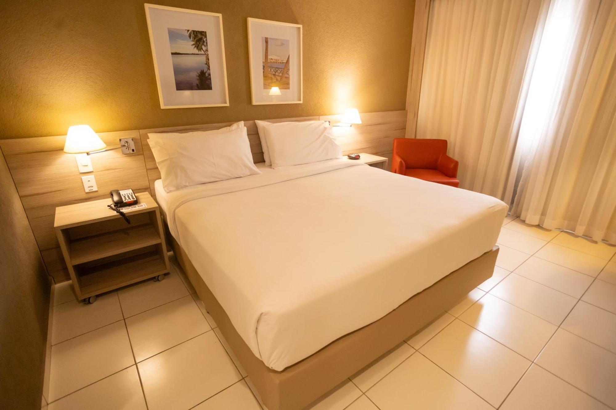 Hilton Garden Inn Maceio Bagian luar foto