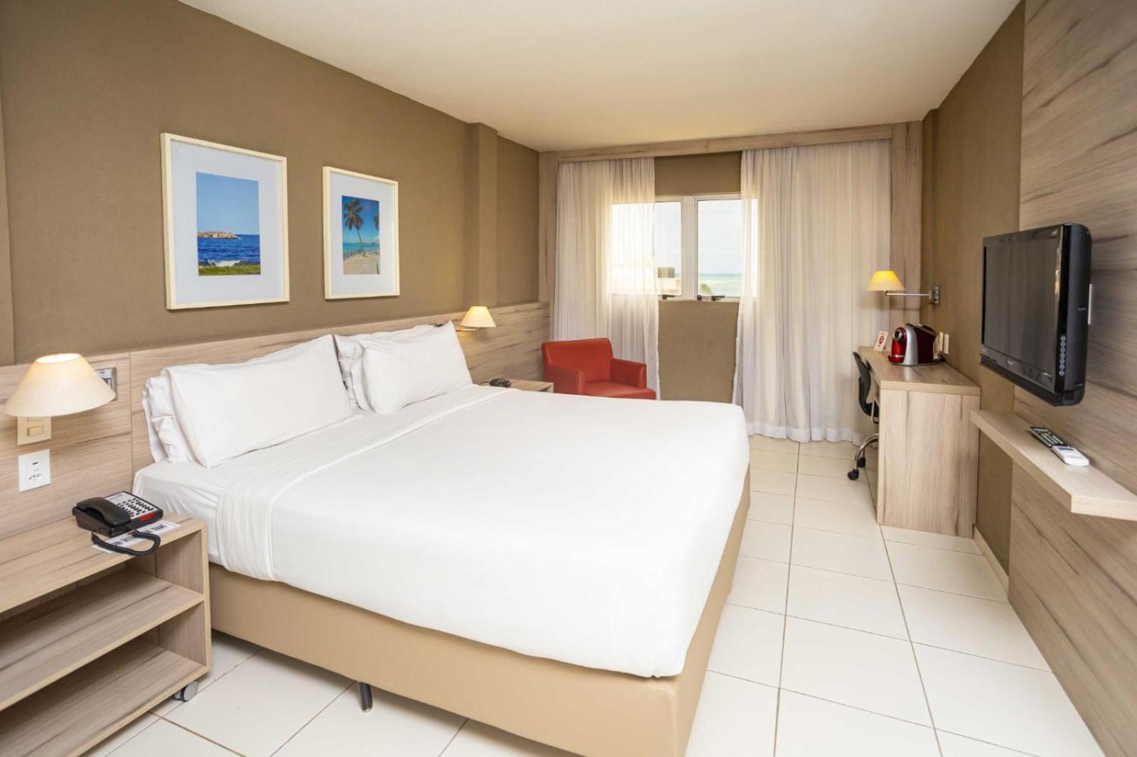 Hilton Garden Inn Maceio Bagian luar foto